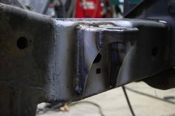 Rust Buster Frameworks - Rust Buster RB7075 Front Radiator Core Support Mount for 04-08 Ford F150 - Image 6