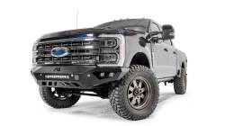 Fab Fours - Fab Fours FS23-V5951-1 Front Bumper w/o Guard for 23+ Ford F250/F350 Superduty - Image 2