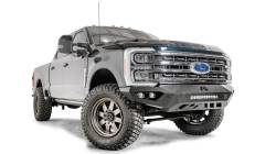 Fab Fours - Fab Fours FS23-V5951-1 Front Bumper w/o Guard for 23+ Ford F250/F350 Superduty - Image 4