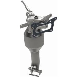 MagnaFlow Exhaust Products - MagnaFlow 5531024 California CARB Manifold Catalytic Converter - Image 2