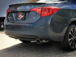 aFe Power - aFe Power 49-36083-B Exhaust System Kit for 14-19 Toyota Corolla 1.8/2.0 - Image 3