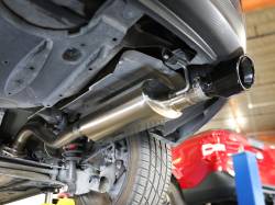 aFe Power - aFe Power 49-36083-B Exhaust System Kit for 14-19 Toyota Corolla 1.8/2.0 - Image 7