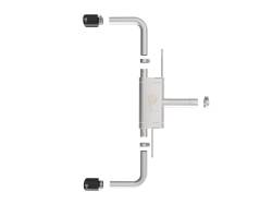 aFe Power - aFe Power 49-36355-B 21-24 BMW 228i Gran Coupe 2.0 Exhaust System Kit - Image 2