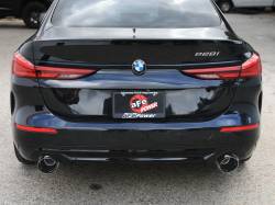 aFe Power - aFe Power 49-36355-B 21-24 BMW 228i Gran Coupe 2.0 Exhaust System Kit - Image 5