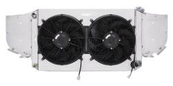 Cold Case Radiators - Cold Case Radiators CHC11RSK Radiator Support Module Kit w/AC for 67-69 Camaro - Image 2
