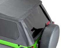MasterTop - MasterTop 15501324 SkyMaster Fastback Complete Top for 07-18 Wrangler JK 2DR - Image 6