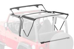 MasterTop - MasterTop 15431201 Complete Soft Top Hardware Kit for 97-06 Jeep Wrangler TJ - Image 2