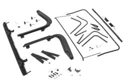 MasterTop - MasterTop 15431201 Complete Soft Top Hardware Kit for 97-06 Jeep Wrangler TJ - Image 3