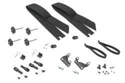 MasterTop - MasterTop 15431201 Complete Soft Top Hardware Kit for 97-06 Jeep Wrangler TJ - Image 4