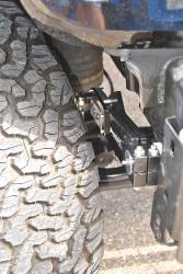 OffRoadOnly - OffRoadOnly SL-JKLV Sway Bar SwayLOC for 07-18 Jeep Wrangler JK Manual - Image 5
