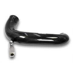 Pacific Performance Engineering - PPE 115020360 Weaved Carbon Fiber Zilla Intake Tube for 20-23 GM 1500 3.0L LM2 - Image 4