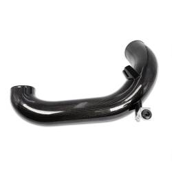 Pacific Performance Engineering - PPE 115020360 Weaved Carbon Fiber Zilla Intake Tube for 20-23 GM 1500 3.0L LM2 - Image 5
