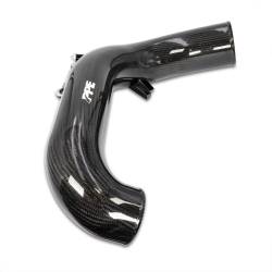 Pacific Performance Engineering - PPE 115020360 Weaved Carbon Fiber Zilla Intake Tube for 20-23 GM 1500 3.0L LM2 - Image 6