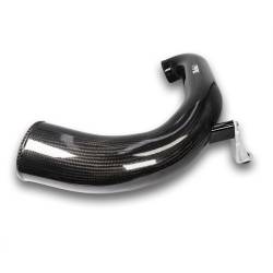 Pacific Performance Engineering - PPE 115020360 Weaved Carbon Fiber Zilla Intake Tube for 20-23 GM 1500 3.0L LM2 - Image 8