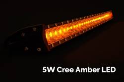 Cali Raised LED - Cali Raised LED CR2316 42" Slim Single Row Straight LED Light Bar 20K Lumens - Image 3
