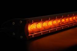 Cali Raised LED - Cali Raised LED CR2316 42" Slim Single Row Straight LED Light Bar 20K Lumens - Image 4