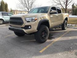 Cali Raised LED - Cali Raised LED CR2356 32" Lower Bumper Flush Slim Light Bar for 16-21 Tacoma - Image 4