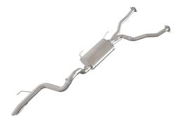 aFe Power - aFe Power 49-36085 24-26 Lexus GX550 3.4 Exhaust System Kit - Image 1
