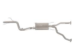 aFe Power - aFe Power 49-36085 24-26 Lexus GX550 3.4 Exhaust System Kit - Image 3
