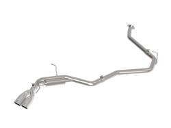 aFe Power - aFe Power 49-36087-P 25-26 Toyota Camry 2.5 Exhaust System Kit - Image 1
