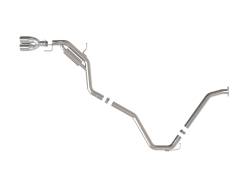 aFe Power - aFe Power 49-36087-P 25-26 Toyota Camry 2.5 Exhaust System Kit - Image 3