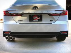 aFe Power - aFe Power 49-36087-P 25-26 Toyota Camry 2.5 Exhaust System Kit - Image 5