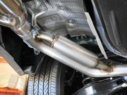 aFe Power - aFe Power 49-36087-P 25-26 Toyota Camry 2.5 Exhaust System Kit - Image 7