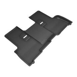3D MAXpider - 3D MAXpider L1TY34631509 KAGU Floor Mat for 23-26 Toyota Sequoia - Image 1