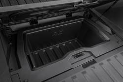 Rough Country Suspension Systems - Rough Country RC09901 Black Truck Bed Storage Bin for Tesla Cybertruck - Image 1
