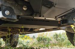 DV8 Offroad - DV8 Offroad SPFF1-01 17-20 Ford F150 Raptor Front Differential Skid Plate - Image 1