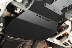 DV8 Offroad - DV8 Offroad SPFF1-01 17-20 Ford F150 Raptor Front Differential Skid Plate - Image 2