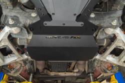 DV8 Offroad - DV8 Offroad SPFF1-01 17-20 Ford F150 Raptor Front Differential Skid Plate - Image 3