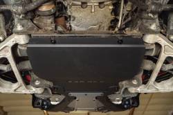 DV8 Offroad - DV8 Offroad SPFF1-01 17-20 Ford F150 Raptor Front Differential Skid Plate - Image 4