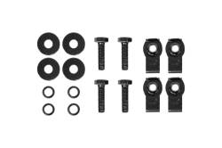 DV8 Offroad - DV8 Offroad SPFF1-01 17-20 Ford F150 Raptor Front Differential Skid Plate - Image 10