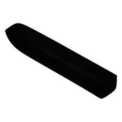 Crown Automotive Jeep Replacement - Crown Automotive 55254929 Fender Flare Extension for 97-06 Wrangler TJ F/Left - Image 2