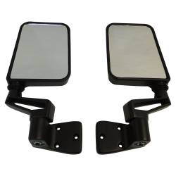 Crown Automotive Jeep Replacement - Crown Automotive 82200834K Door Mirror Kit - Image 1
