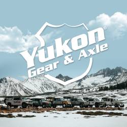 Yukon Gear and Axle - Yukon Gear YA G26014037 Alloy Axle GM 8.5" Passenger Car - Image 3