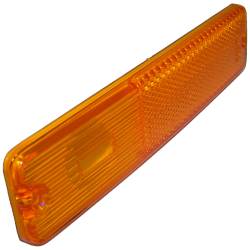 Crown Automotive Jeep Replacement - Crown Automotive J0994020 Side Marker Lens - Image 2