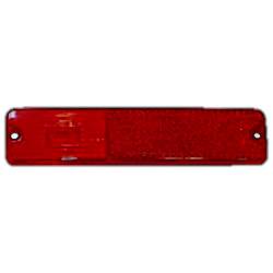 Crown Automotive Jeep Replacement - Crown Automotive J0994021 Side Marker Lens - Image 2