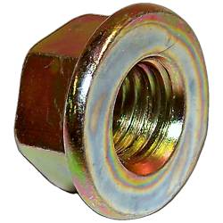 Crown Automotive Jeep Replacement - Crown Automotive 6502697 Flanged Hex Nut - Image 2