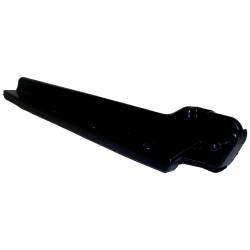 Crown Automotive Jeep Replacement - Crown Automotive 55176224 Molded Strip Door Seal for 87-95 Jeep Wrangler YJ - Image 2