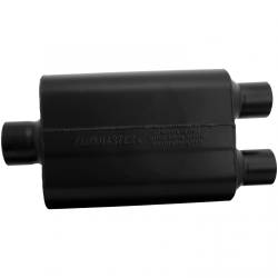 Flowmaster - Flowmaster 9430452 Super 44 Series Muffler Center/Dual Aluminized - Image 2