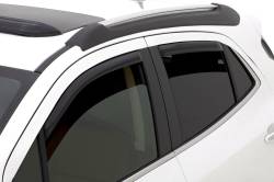Auto Ventshade AVS - Auto VentShade 194446 Ventvisor In-Channel Deflector 4Pc for Encore Trax - Image 1