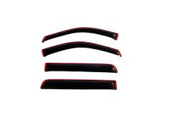 Auto Ventshade AVS - Auto VentShade 194446 Ventvisor In-Channel Deflector 4Pc for Encore Trax - Image 2