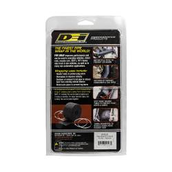 Design Engineering - Design Engineering 10123 Exhaust Wrap Titanium 2" x 25' - Image 2