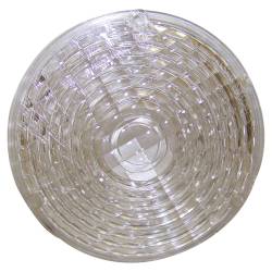 Crown Automotive Jeep Replacement - Crown Automotive J0991402 Parking Lamp Lens for 69-75 Jeep CJ5/CJ6 - Image 1