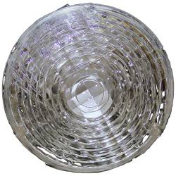 Crown Automotive Jeep Replacement - Crown Automotive J0991402 Parking Lamp Lens for 69-75 Jeep CJ5/CJ6 - Image 2