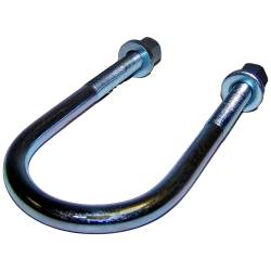 Crown Automotive Jeep Replacement - Crown Automotive 8130369HD Axle U Bolt for CJ5/CJ7/Scrambler Jeep Wrangler YJ - Image 2