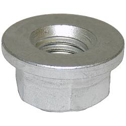 Crown Automotive Jeep Replacement - Crown Automotive 6502698 Flanged Suspension Lock Nut for Jeep/Ram/Dodge/Chrysler - Image 2