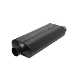 Flowmaster - Flowmaster 70 Series Muffler 3.00 Offset-In/3.00 Center Out Mild Sound 53071 - Image 3
